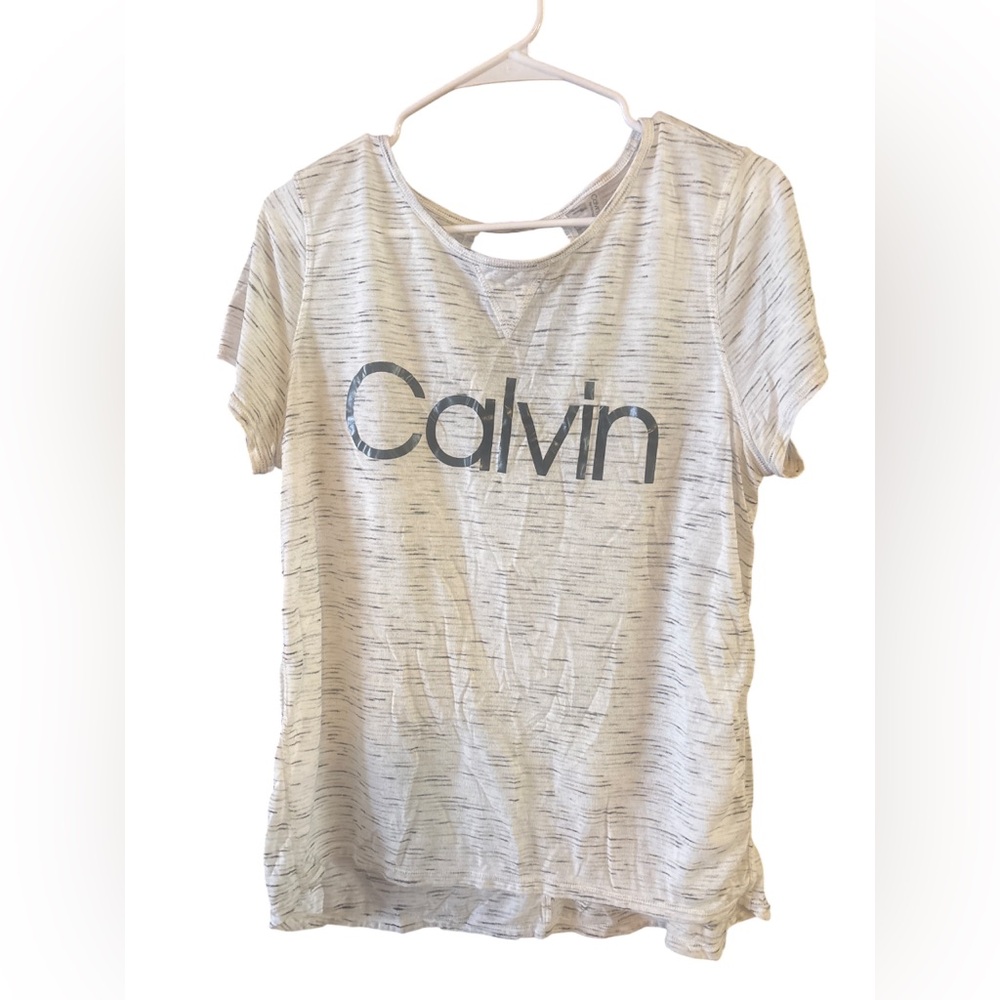 Calvin Klein Graphic Short Sleeve Tee